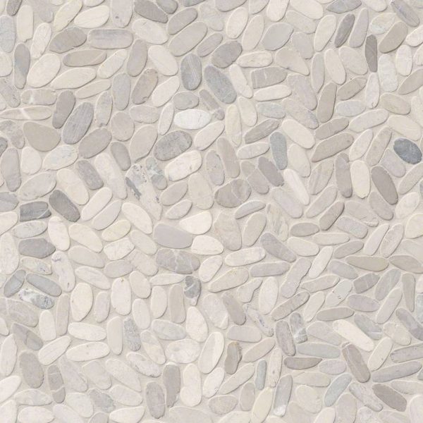 MSI Sliced Pebble Truffle Tumbled