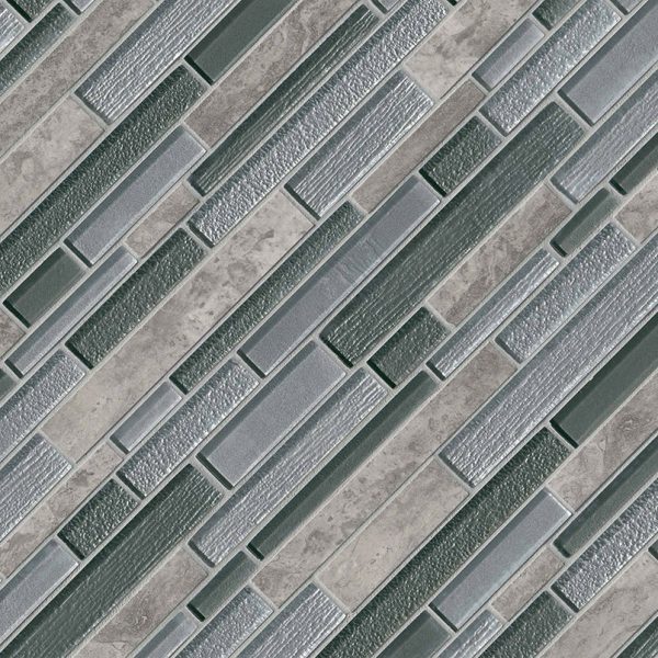 MSI Smoky Alps Interlocking 8mm