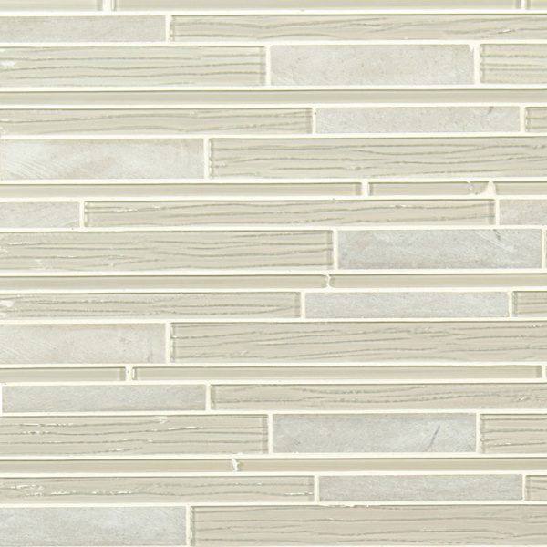 MSI Snowcap Blend Interlocking 4mm