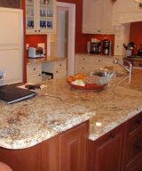 MSI Granite Countertops - Solarius