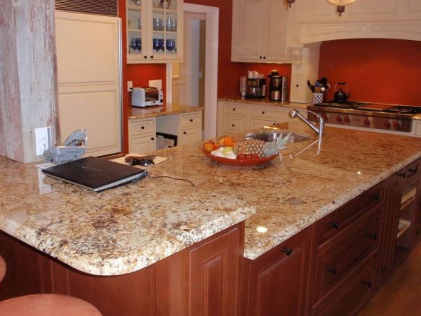 MSI Granite Countertops - Solarius