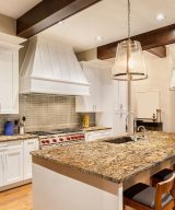 MSI Granite Countertops - Solarius