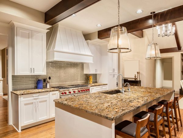 MSI Granite Countertops - Solarius