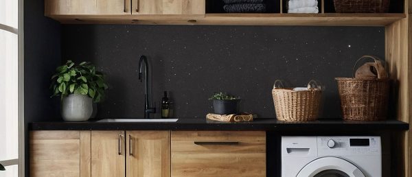 MSI Quartz - Sparkling Black