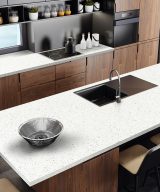 MSI Quartz - Sparkling White