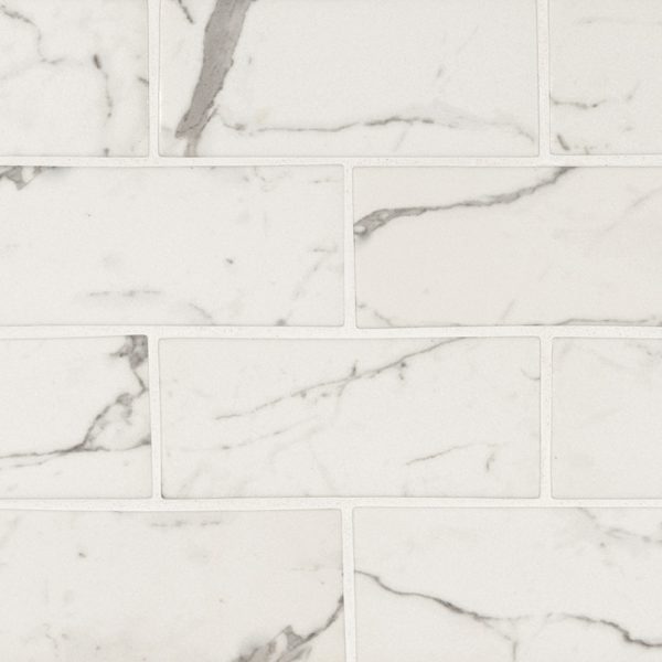 MSI Statuario Celano 3x6x8mm