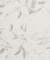 MSI Statuario Celano Hexagon 6mm