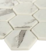 MSI Statuario Celano Hexagon 6mm