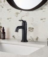 MSI STATUARIO MATTE 2X2 HEXAGON MOSAIC