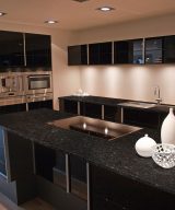 MSI Granite Countertops - Steel Grey