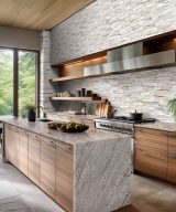 MSI Granite Countertops - Steel Grey