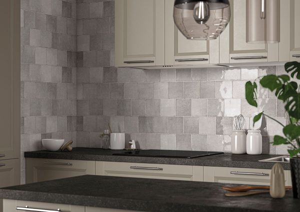 MSI Porcelain & Ceramic Wall Tile Renzo Sterling 5x5