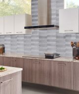 MSI Porcelain & Ceramic Wall Tile Renzo Sterling 25x13 Pickett