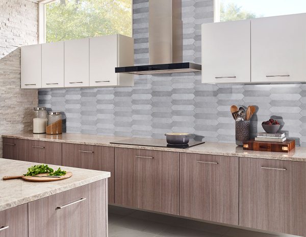 MSI Porcelain & Ceramic Wall Tile Renzo Sterling 25x13 Pickett