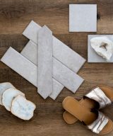 MSI Porcelain & Ceramic Wall Tile Renzo Sterling 3x12