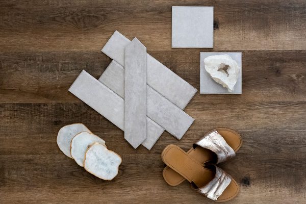 MSI Porcelain & Ceramic Wall Tile Renzo Sterling 3x12