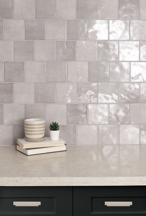 MSI Porcelain & Ceramic Wall Tile Renzo Sterling 5x5