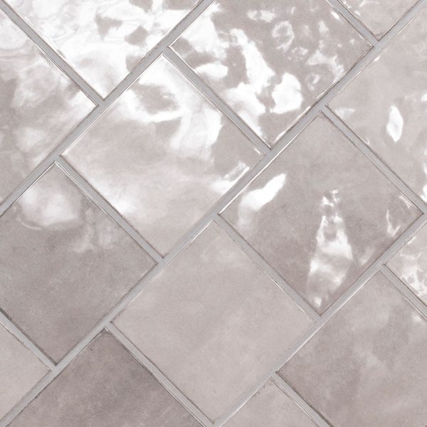 MSI Porcelain & Ceramic Wall Tile Renzo Sterling 5x5
