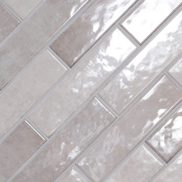 MSI Porcelain & Ceramic Wall Tile Renzo Sterling 3x12