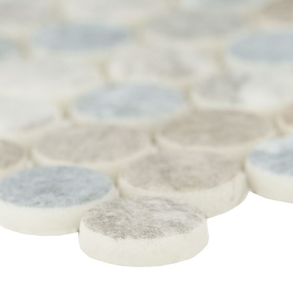 MSI Stonella Penny Round 6mm