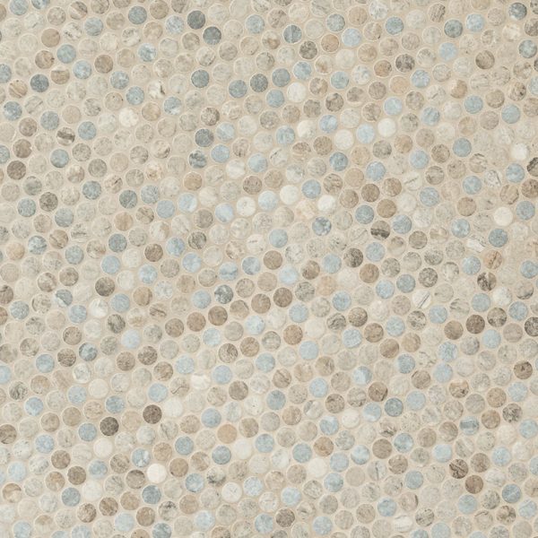 MSI Stonella Penny Round 6mm