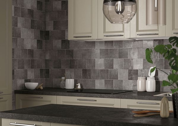 MSI Porcelain & Ceramic Wall Tile Renzo Storm 5x5