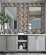 MSI Porcelain & Ceramic Wall Tile Renzo Storm 5x5
