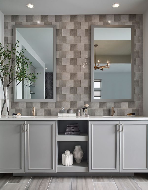 MSI Porcelain & Ceramic Wall Tile Renzo Storm 5x5
