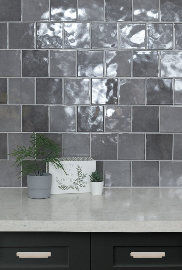 MSI Porcelain & Ceramic Wall Tile Renzo Storm 5x5