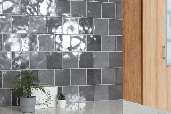 MSI Porcelain & Ceramic Wall Tile Renzo Storm 5x5