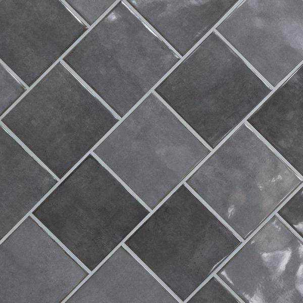 MSI Porcelain & Ceramic Wall Tile Renzo Storm 5x5
