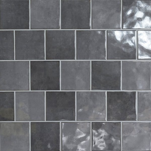 MSI Porcelain & Ceramic Wall Tile Renzo Storm 5x5
