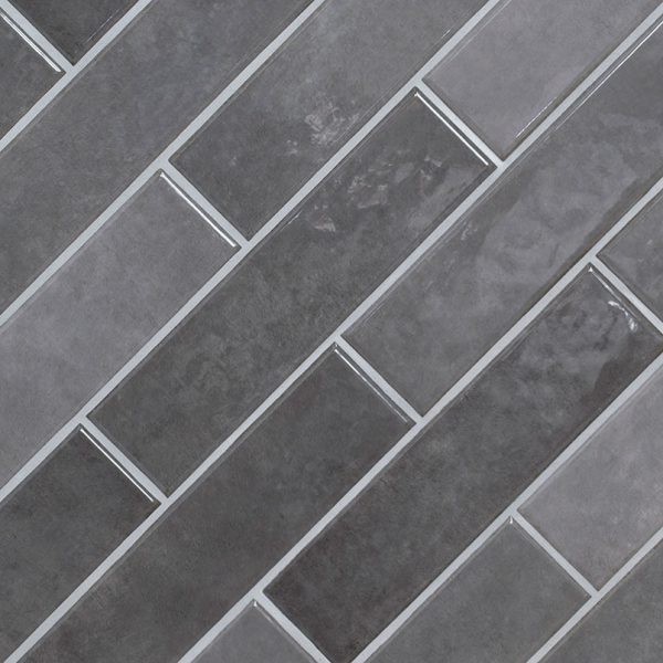 MSI Porcelain & Ceramic Wall Tile Renzo Storm 3x12
