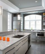 MSI Granite Countertops - Stream White