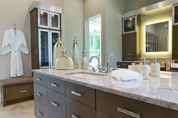 MSI Granite Countertops - Sunset Canyon