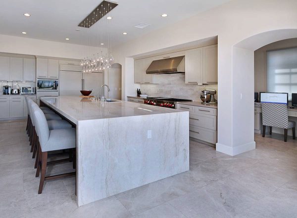 MSI Quartzite Countertops - Taj Mahal