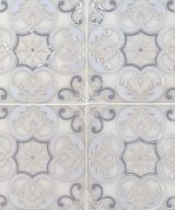MSI Tetris Florita Blanco 6x6