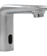 MSI - Touch-less Infrared Sensor Bathroom Faucet - 811 Chrome