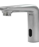 MSI - Touch-less Infrared Sensor Bathroom Faucet - 811 Chrome