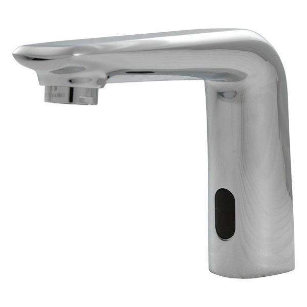 MSI - Touch-less Infrared Sensor Bathroom Faucet - 811 Chrome
