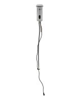 MSI - Touch-less Infrared Sensor Bathroom Faucet - 811 Chrome