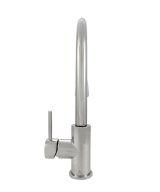 MSI - Touch-less Infrared Sensor Kitchen Faucet - 811 Chrome Single Hole or Three Hole
