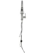 MSI - Touch-less Infrared Sensor Kitchen Faucet - 811 Chrome Single Hole or Three Hole