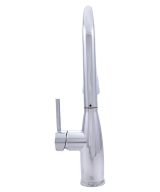 MSI - Touch-less Infrared Sensor Kitchen Faucet - 812 Chrome Single Hole or Three Hole