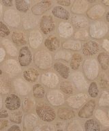 MSI Travertine Blend Pebbles 10mm