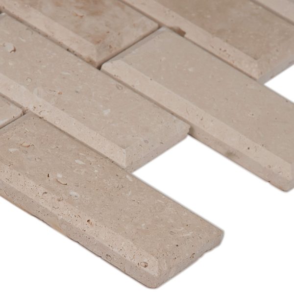 MSI Tuscany Ivory Subway Tile 2x4