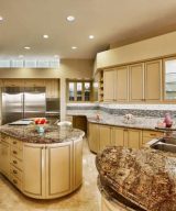 MSI Granite Countertops - Typhoon Bordeaux