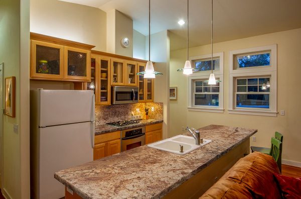 MSI Granite Countertops - Typhoon Bordeaux
