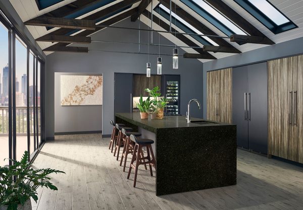 MSI Granite Countertops - Ubatuba