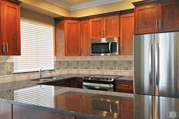 MSI Granite Countertops - Ubatuba